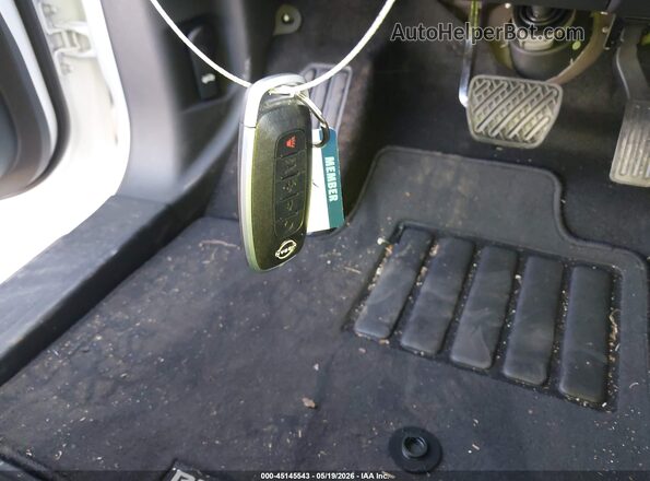 5N1DR3CA2SC297945 2025 NISSAN PATHFINDER Белый Вид панели приборов
