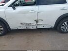 2025 Nissan Pathfinder Sl Fwd Белый vin: 5N1DR3CA2SC297945