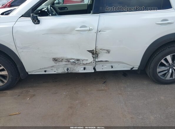 5N1DR3CA2SC297945 2025 NISSAN PATHFINDER Белый 