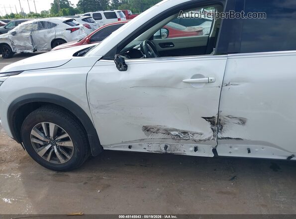 5N1DR3CA2SC297945 2025 NISSAN PATHFINDER Белый 