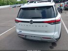 2025 Nissan Pathfinder Sl Fwd Белый vin: 5N1DR3CA2SC297945