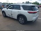 2025 Nissan Pathfinder Sl Fwd Белый vin: 5N1DR3CA2SC297945