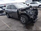 2025 Nissan Pathfinder Sl Fwd Gray vin: 5N1DR3CA7SC274435