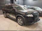 2024 Nissan Pathfinder Sl 4wd Black vin: 5N1DR3CC0RC221720