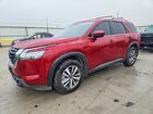 2023 Nissan Pathfinder Sl Maroon vin: 5N1DR3CC1PC221352