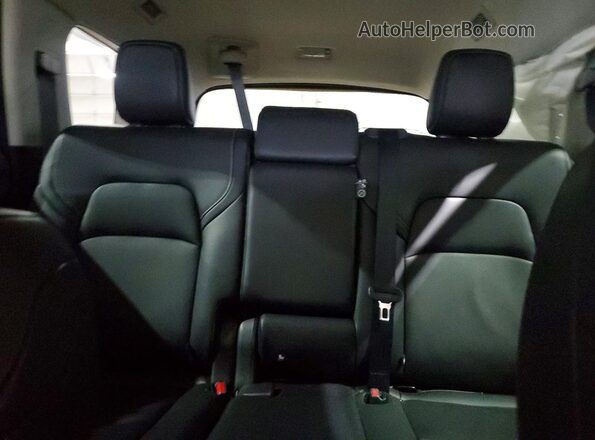 5N1DR3CC3PC275655 2023 NISSAN PATHFINDER Красный Вид задних сидений