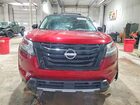 2023 Nissan Pathfinder Sl Красный vin: 5N1DR3CC3PC275655