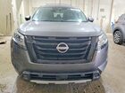 2024 Nissan Pathfinder Sl Серый vin: 5N1DR3CC5RC217713