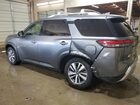 2024 Nissan Pathfinder Sl Серый vin: 5N1DR3CC5RC217713
