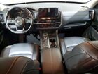 2024 Nissan Pathfinder Sl Серый vin: 5N1DR3CC5RC217713