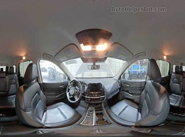 5N1DR3CC5RC217713 2024 NISSAN PATHFINDER Серый 