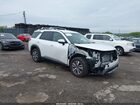 2025 Nissan Pathfinder Sl 4wd White vin: 5N1DR3CC5SC221525