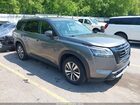 2023 Nissan Pathfinder Sl 4wd Gray vin: 5N1DR3CC6PC256940