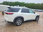 2024 Nissan Pathfinder Sl Белый vin: 5N1DR3CC9RC204642