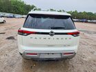 2024 Nissan Pathfinder Sl Белый vin: 5N1DR3CC9RC204642
