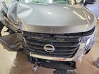 2025 Nissan Pathfinder Sl Серый vin: 5N1DR3CC9SC208311