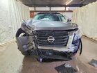 2025 Nissan Pathfinder Sl Серый vin: 5N1DR3CC9SC208311