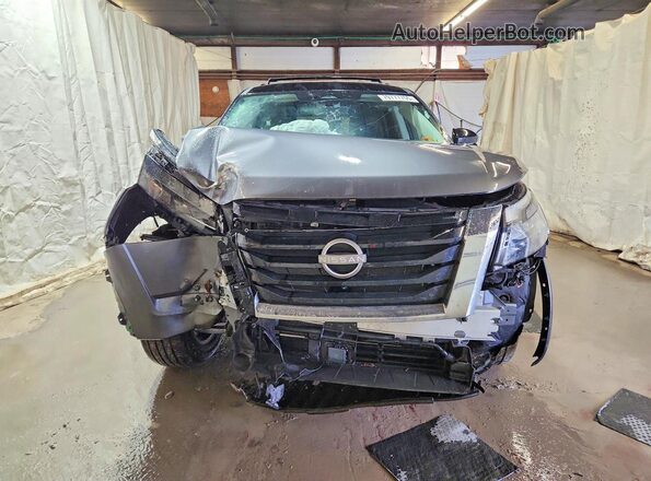 5N1DR3CC9SC208311 2025 NISSAN PATHFINDER Серый Вид спереди