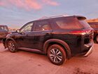 2023 Nissan Pathfinder Sl Черный vin: 5N1DR3CCXPC230907