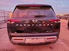2023 Nissan Pathfinder Sl Черный vin: 5N1DR3CCXPC230907