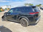 2024 Nissan Pathfinder Sl Black vin: 5N1DR3CD0RC283062