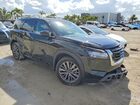 2024 Nissan Pathfinder Sl Black vin: 5N1DR3CD0RC283062