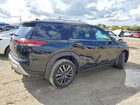 2024 Nissan Pathfinder Sl Black vin: 5N1DR3CD0RC283062