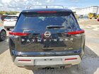 2024 Nissan Pathfinder Sl Black vin: 5N1DR3CD0RC283062