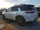 2024 Nissan Pathfinder Sl Белый vin: 5N1DR3CD1RC254945