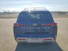 2025 Nissan Pathfinder Sl Синий vin: 5N1DR3CD1SC216928