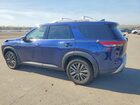2025 Nissan Pathfinder Sl Синий vin: 5N1DR3CD1SC216928