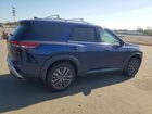2025 Nissan Pathfinder Sl Синий vin: 5N1DR3CD1SC216928