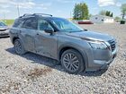 2023 Nissan Pathfinder Sl Gray vin: 5N1DR3CD3PC225413 2023 Nissan Pathfinder Sl Gray vin: 5N1DR3CD3PC225413