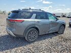 2023 Nissan Pathfinder Sl Gray vin: 5N1DR3CD3PC225413 2023 Nissan Pathfinder Sl Gray vin: 5N1DR3CD3PC225413