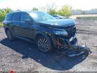 2024 Nissan Pathfinder Sl 4wd Черный vin: 5N1DR3CD3RC288093