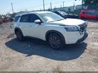 2023 Nissan Pathfinder Sl 4wd White vin: 5N1DR3CD7PC210364