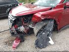 2024 Nissan Pathfinder Sl 4wd Красный vin: 5N1DR3CD7RC305820