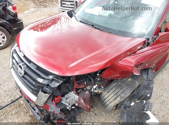 5N1DR3CD7RC305820 2024 NISSAN PATHFINDER Красный 