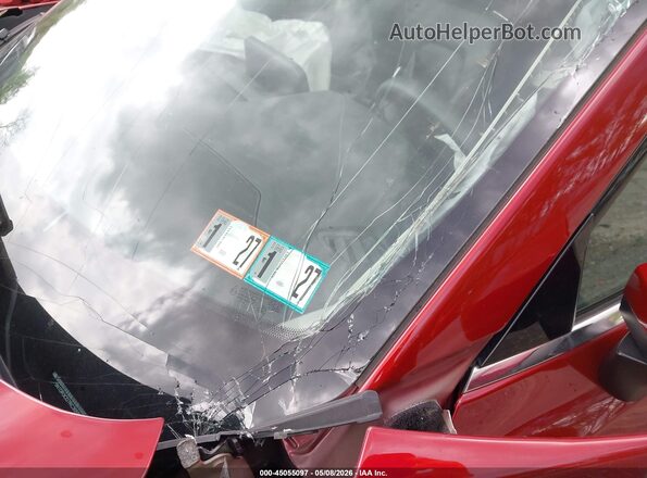 5N1DR3CD7RC305820 2024 NISSAN PATHFINDER Красный 