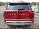 2024 Nissan Pathfinder Sl 4wd Красный vin: 5N1DR3CD7RC305820
