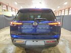 2026 Nissan Pathfinder Sl Blue vin: 5N1DR3CE3TC222353
