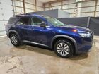 2026 Nissan Pathfinder Sl Blue vin: 5N1DR3CE3TC222353 Damage: Right Front Fender, Heavy Scratch, 1 To 2 Inches