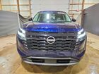 2026 Nissan Pathfinder Sl Blue vin: 5N1DR3CE3TC222353