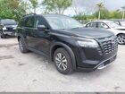 2026 Nissan Pathfinder Sl Black vin: 5N1DR3CSXTC233632