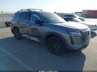 2026 Nissan Pathfinder Sl Gray vin: 5N1DR3CT9TC240547