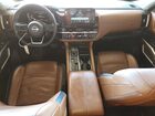 2023 Nissan Pathfinder Platinum Угольный vin: 5N1DR3DG1PC231204