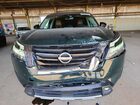 2023 Nissan Pathfinder Platinum Угольный vin: 5N1DR3DG1PC231204