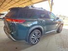 2023 Nissan Pathfinder Platinum Угольный vin: 5N1DR3DG1PC231204