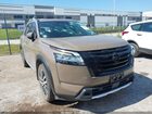 2023 Nissan Pathfinder Platinum Fwd Brown vin: 5N1DR3DG8PC246492