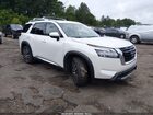 2024 Nissan Pathfinder Platinum Fwd Белый vin: 5N1DR3DH0RC290997